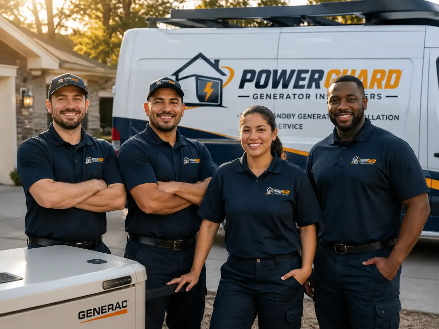 Generator Installation company in Lakin, KS