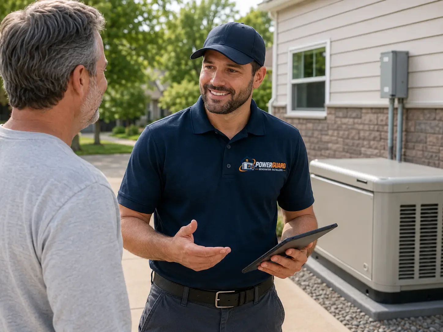 Generator Installation Lakin, KS FAQs